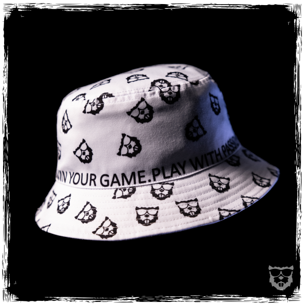 BEAVER Bucket Hat 'sand/white'