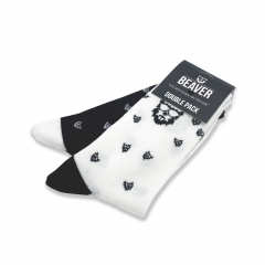 BEAVER Merino Golf Socks