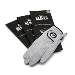 BEAVER GOLF Golf glove ALL SEASON ULTRA SeasonPack (3x)